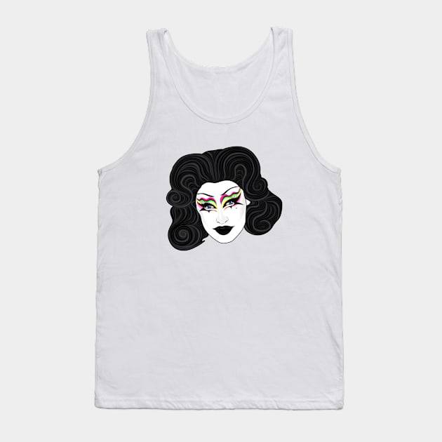 Gottmik | werkroom Tank Top by Jakmalone